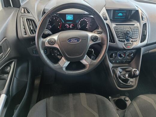 Ford Transit Connect vaihtoauto