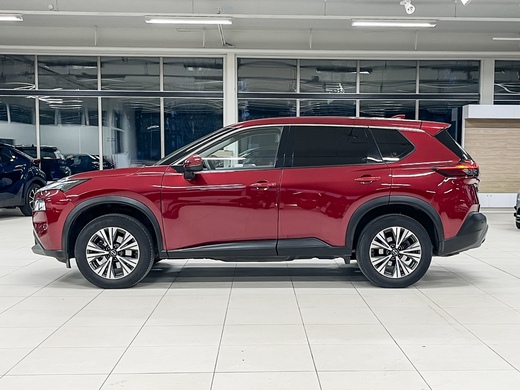 Nissan X-Trail vaihtoauto