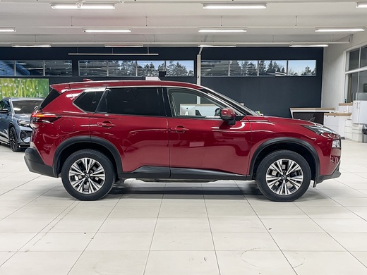 Nissan X-Trail vaihtoauto