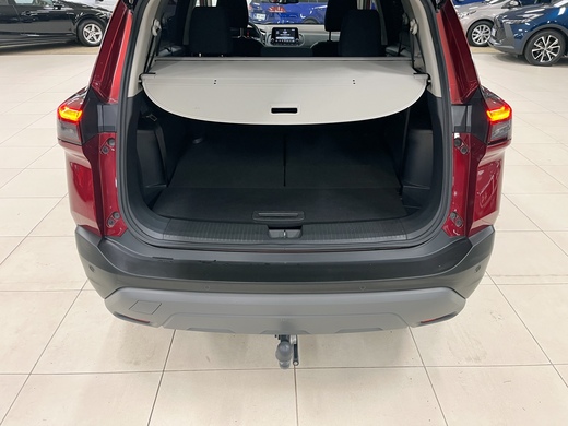 Nissan X-Trail vaihtoauto