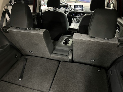 Nissan X-Trail vaihtoauto