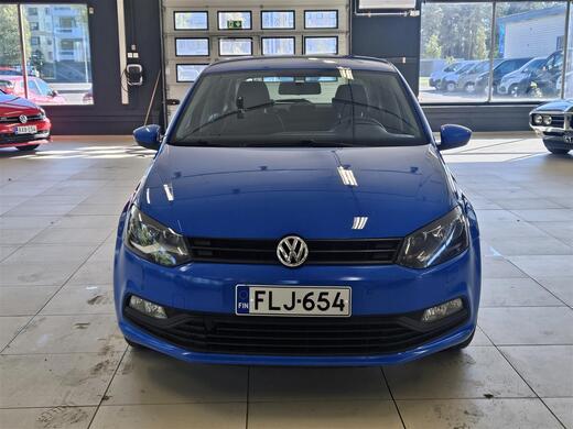 Volkswagen Polo vaihtoauto