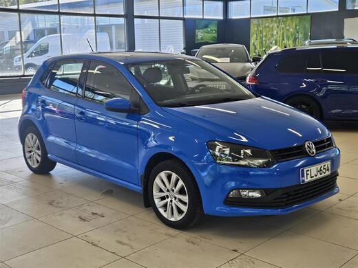 Volkswagen Polo vaihtoauto