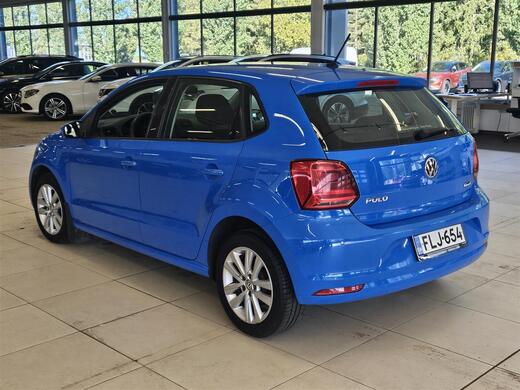 Volkswagen Polo vaihtoauto