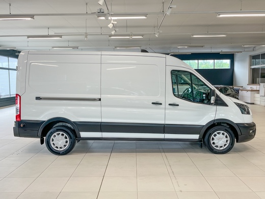Ford Transit vaihtoauto