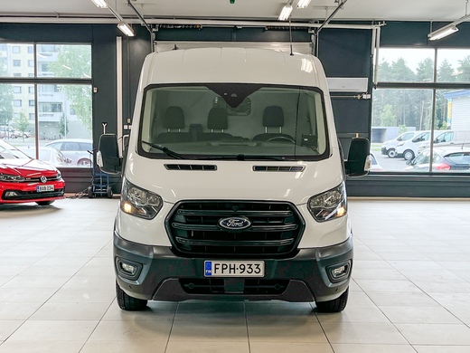 Ford Transit vaihtoauto