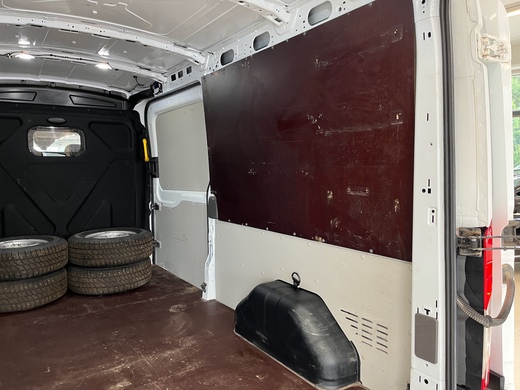 Ford Transit vaihtoauto