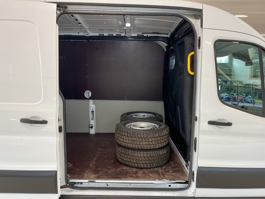 Ford Transit vaihtoauto