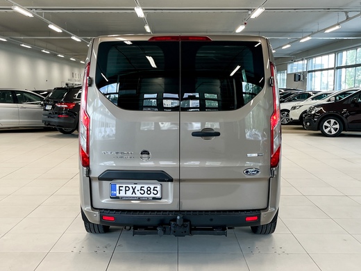 Ford Transit Custom vaihtoauto