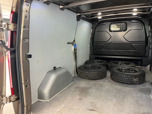 Ford Transit Custom vaihtoauto