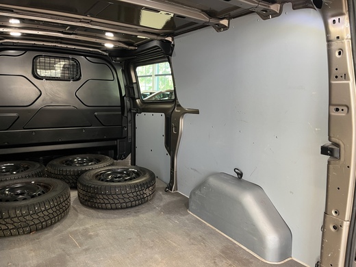 Ford Transit Custom vaihtoauto