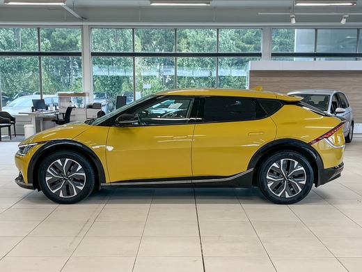 Kia EV6 vaihtoauto