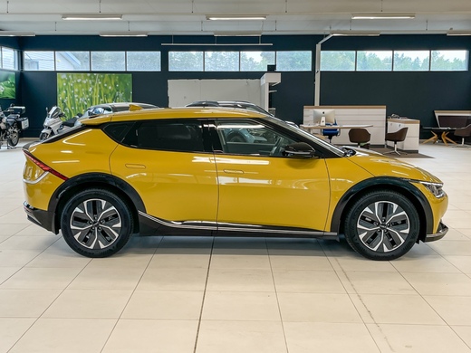 Kia EV6 vaihtoauto