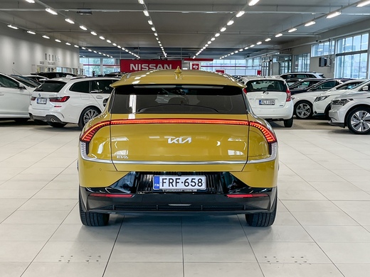 Kia EV6 vaihtoauto