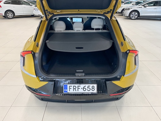 Kia EV6 vaihtoauto
