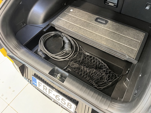 Kia EV6 vaihtoauto