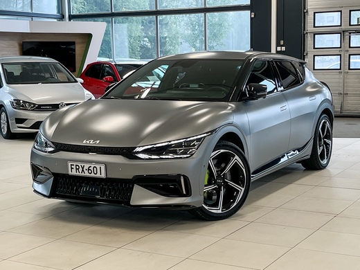 Kia EV6 vaihtoauto