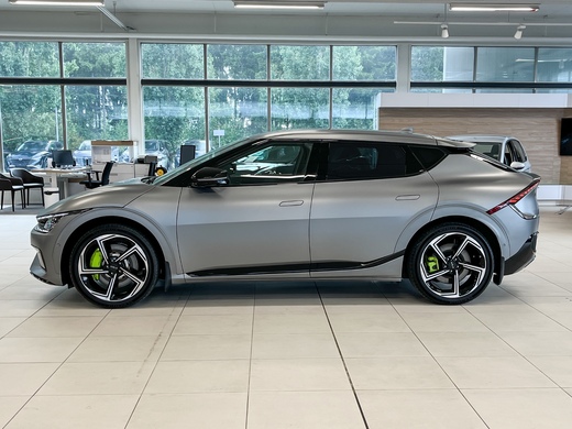 Kia EV6 vaihtoauto