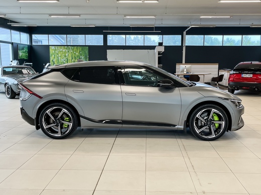 Kia EV6 vaihtoauto