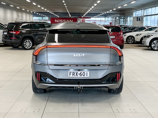 Kia EV6 vaihtoauto