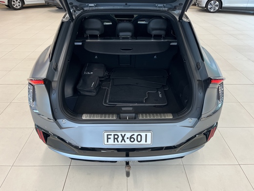Kia EV6 vaihtoauto