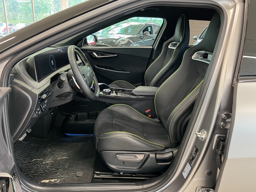 Kia EV6 vaihtoauto