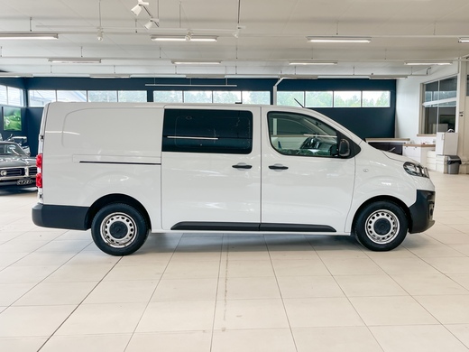 Opel Vivaro vaihtoauto