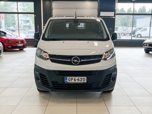 Opel Vivaro vaihtoauto