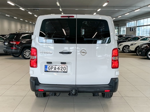Opel Vivaro vaihtoauto