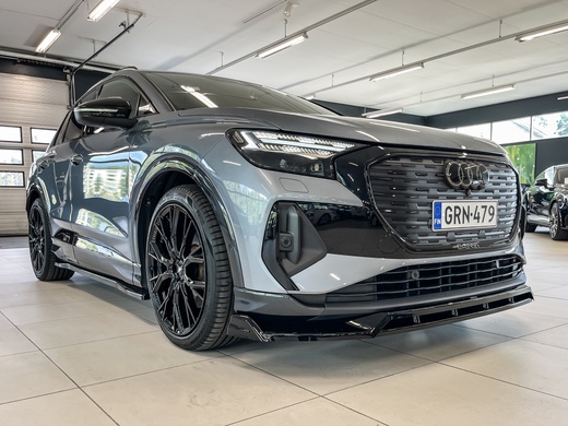 Audi Q4 e-tron vaihtoauto