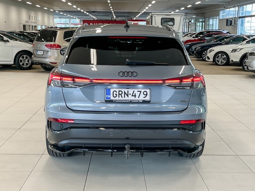 Audi Q4 e-tron vaihtoauto
