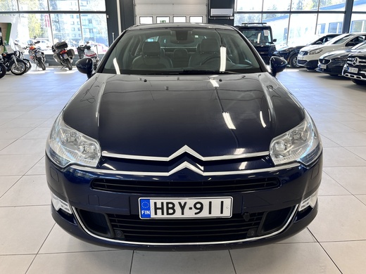 Citroën C5 vaihtoauto