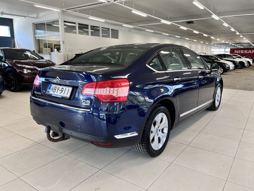 Citroën C5 vaihtoauto