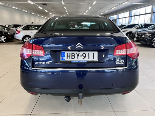 Citroën C5 vaihtoauto