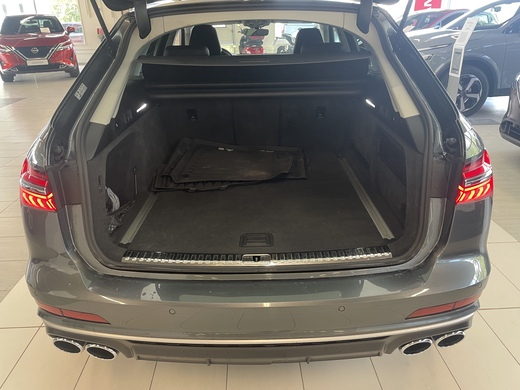 Audi S6 vaihtoauto
