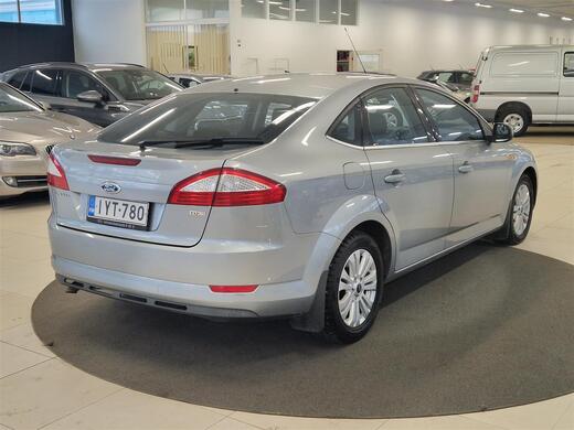 Ford Mondeo vaihtoauto