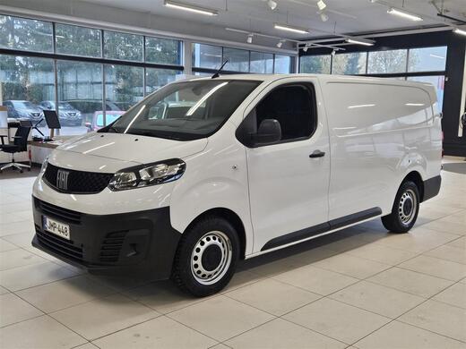 Fiat Scudo vaihtoauto