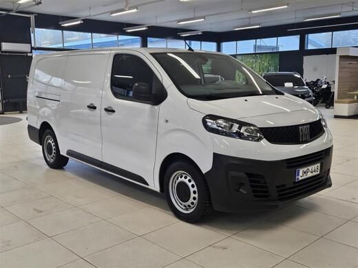 Fiat Scudo vaihtoauto