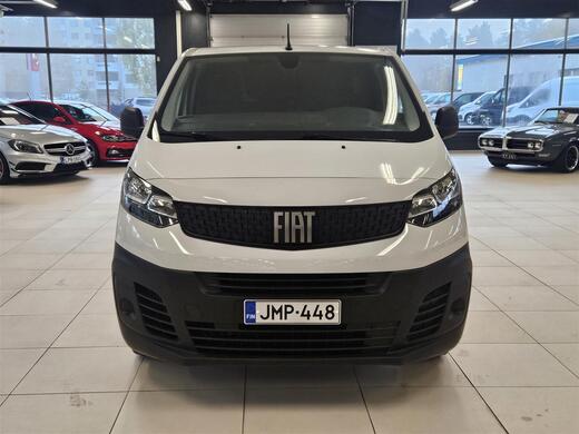 Fiat Scudo vaihtoauto