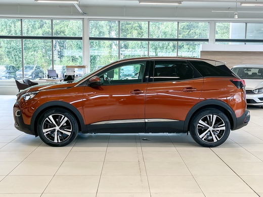 Peugeot 3008 vaihtoauto