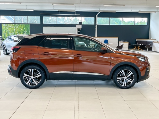 Peugeot 3008 vaihtoauto