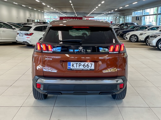 Peugeot 3008 vaihtoauto