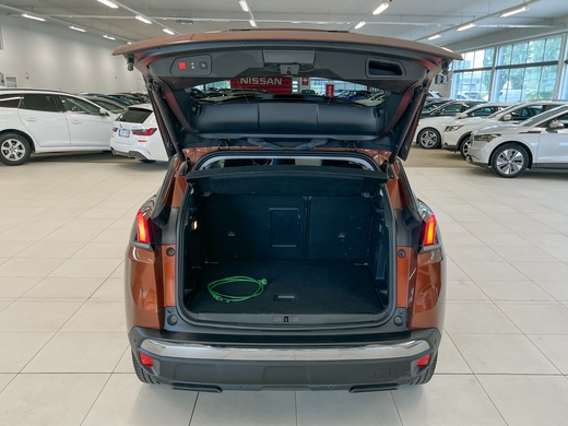 Peugeot 3008 vaihtoauto