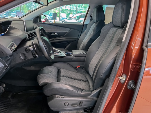 Peugeot 3008 vaihtoauto
