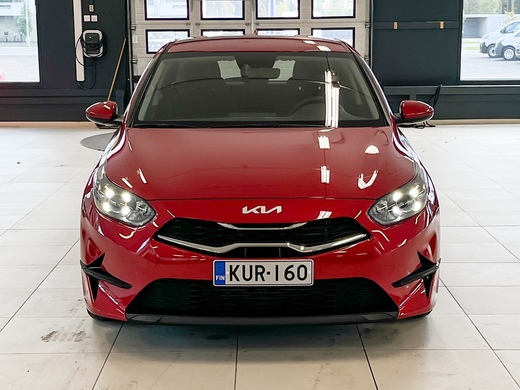 Kia Ceed vaihtoauto