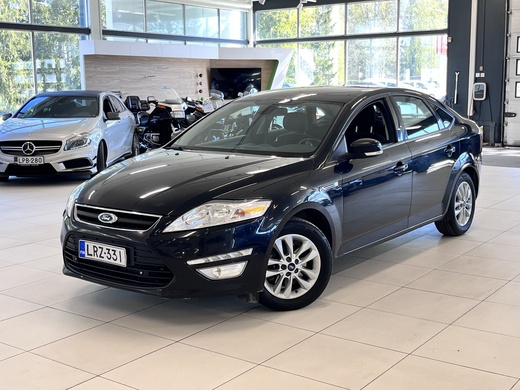 Ford Mondeo vaihtoauto