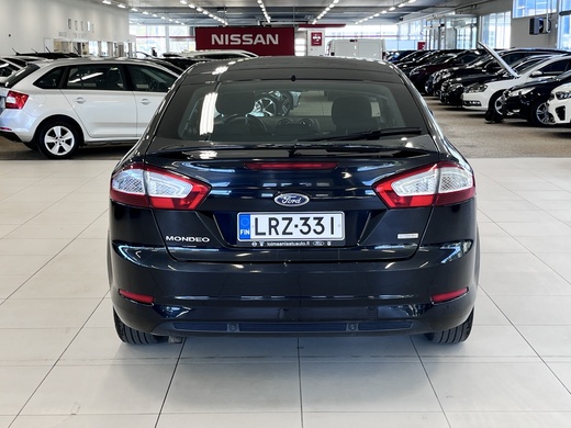 Ford Mondeo vaihtoauto