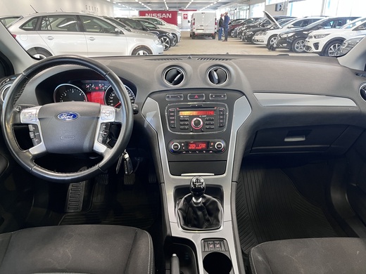 Ford Mondeo vaihtoauto
