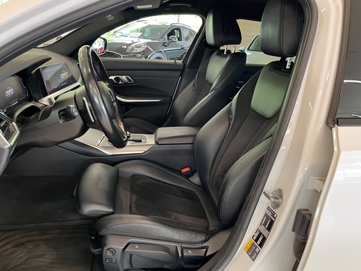 BMW 330 vaihtoauto