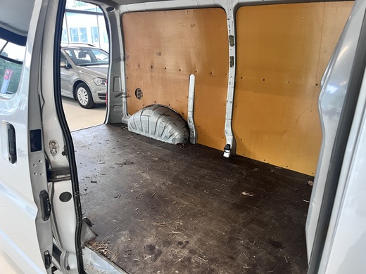 Toyota Hiace vaihtoauto